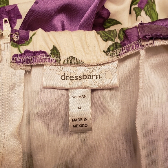 Dress Barn Spring Dress - Picture 4 of 5